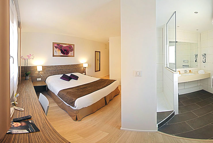 B&B Hotel Єр Екстер'єр фото