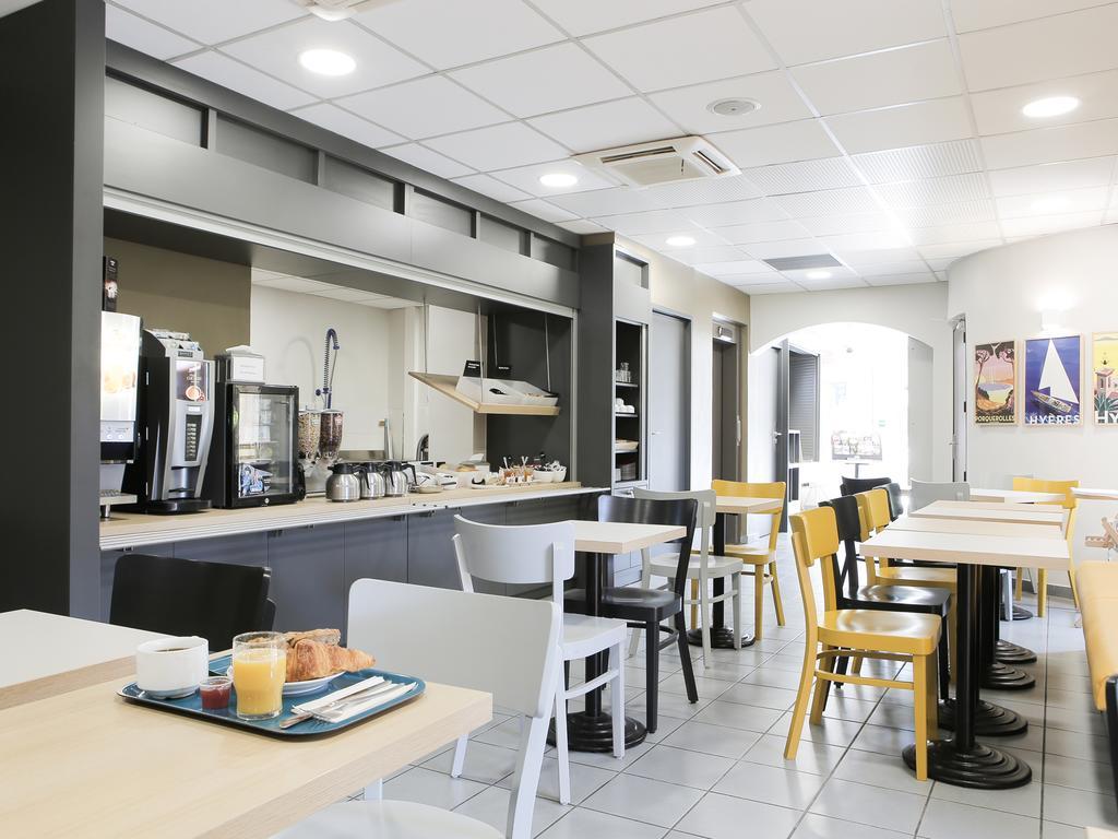 B&B Hotel Єр Екстер'єр фото