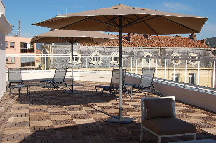 B&B Hotel Єр Екстер'єр фото
