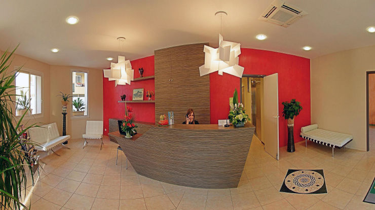 B&B Hotel Єр Екстер'єр фото